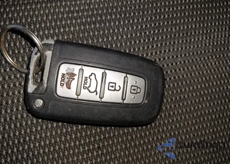 2012 Hyundai Veloster Base W/Black из США, поврежденный, VIN KMHTC6AD4CU021774